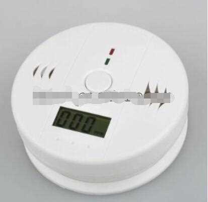 FDL-CM1 co sensor / portable co detector, small size smoke alarm cheap smoke alarms co gas detector