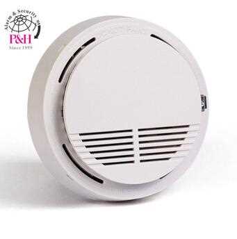 smoke detector smoke alarm with gsm alarm function