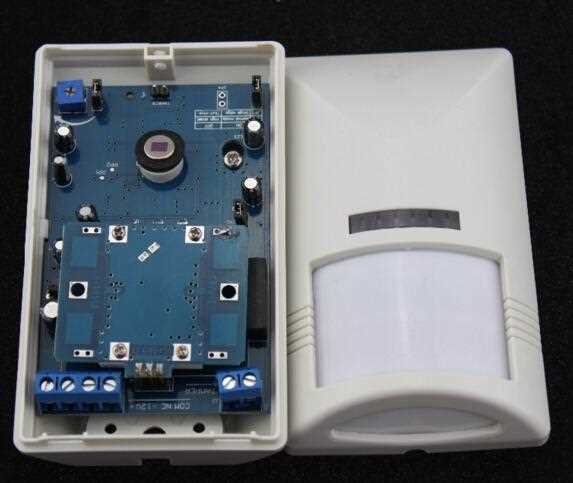 indoor pir motion sensor wireless pir detector