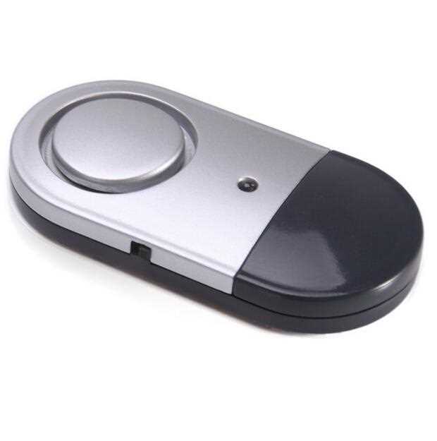 New high quality large voice window and door magnet sensor alarm