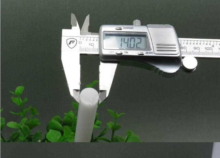 100% Cotton Wwick Church Votive Candle 