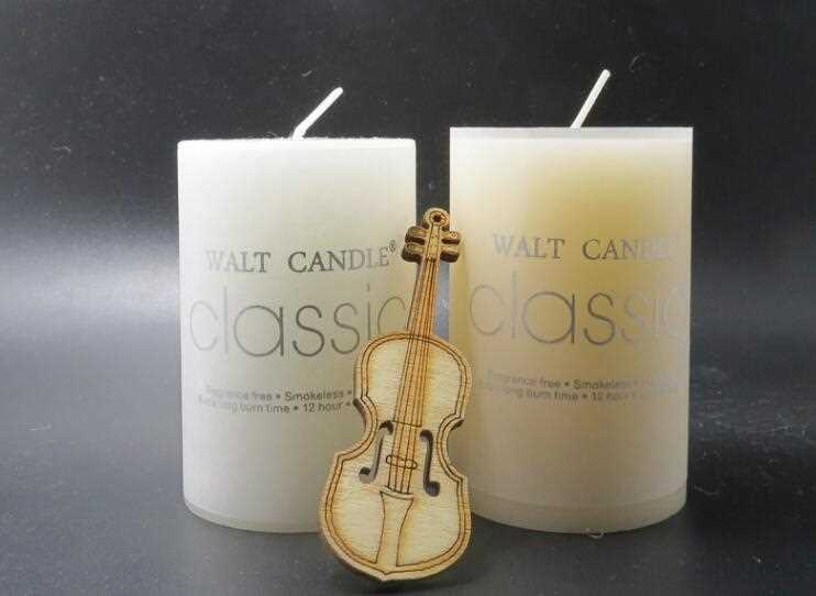 Top Quality  Paraffin Wax Church Pillar Candle