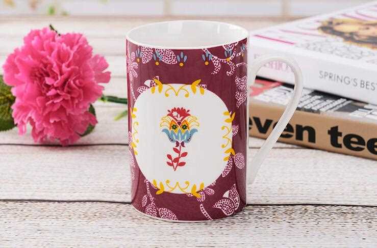310ml Eco-Friendly Ceramic Cofffee Mug Wholesale