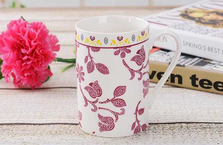 310ml Eco-Friendly Ceramic Cofffee Mug Wholesale