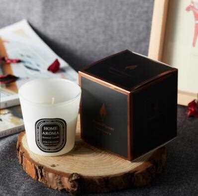 OEM Customized Jar Tapered Scented Candle