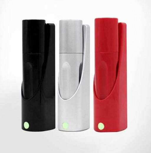 Honeyson fluorescent indicator Wall mounted hotel led flashlight