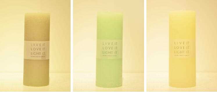 Low Price Wax Pillar Candle Wholesale