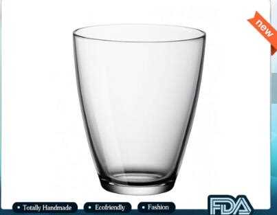  Customized Color And Size Drinking Glasses