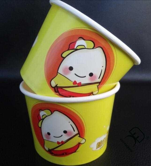 Best selling products! Ice cream paper cup,frozen yogurt cup