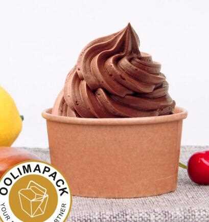 2.5oz ice cream cup,custom printed ice cream paper cups,custom printed disposable ice cream paper cups