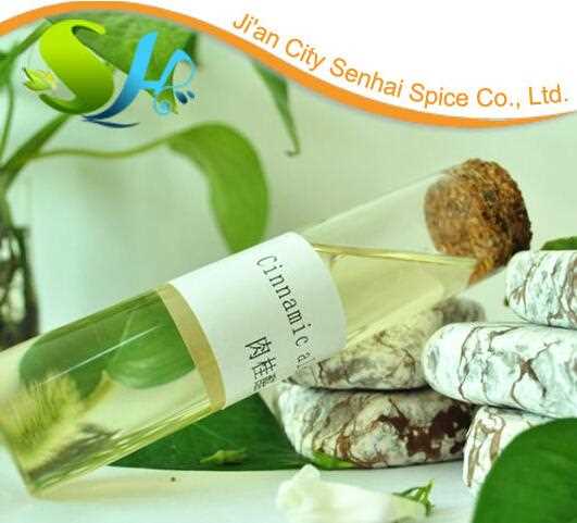 100% natural and high quality Cinnamic aldehyde