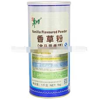 Master-Chu vanilla flavor powder for baked food 1kg