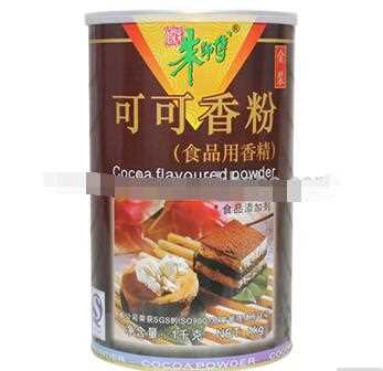 Master-Chu cocoa flavor powder for cake bread ice cream shake dessert 1kg