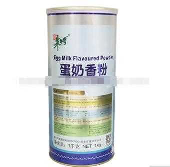 Master-Chu egg milk flavor powder for baked food cake bread ice cream shake 1kg