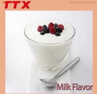 TTX milk flavor 601 animal flavor enhances feed additive with low price