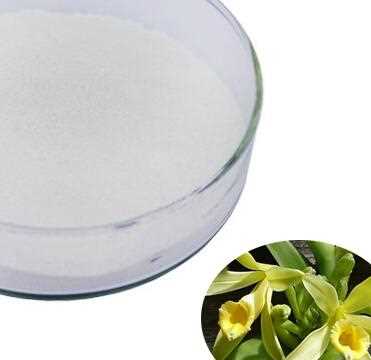 Farm used feed enhancement vanilla flavor powder