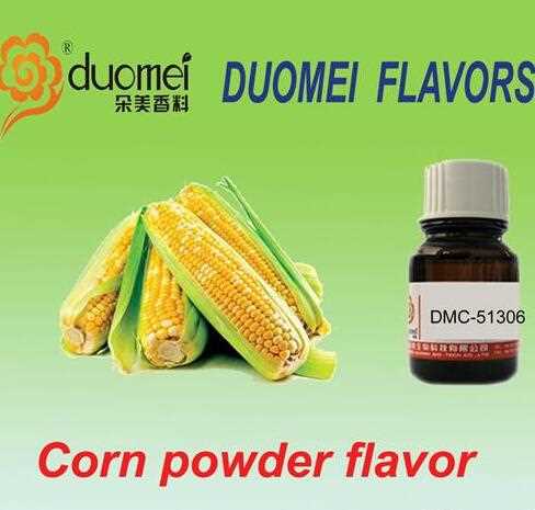 Corn flavor powder instant drink flavors, Flavour powder