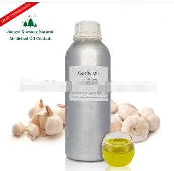 flavor international food grade flavor top food enhance Garlic oil