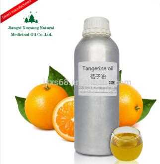 2016 Hot sell orange fragrance oil for toothpaste