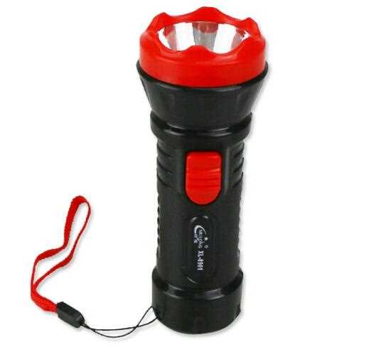 2017 Hot sale bright mini led torch emergency light