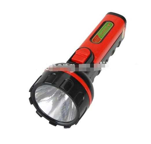 Industric Light Rechargeable Waterproof Led torch