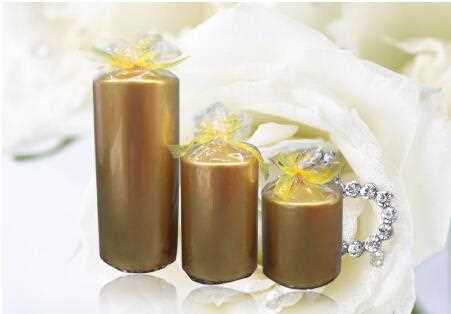 Long burning time church religious candles