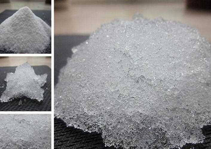 SOCO Factory Price Starch Super Absorbent Material