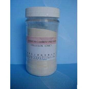 white powder Carboxy Methyl Cellulose Sodium CMC in food additives