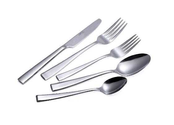 Hot selling stainless steel cutlery set  wholesale
