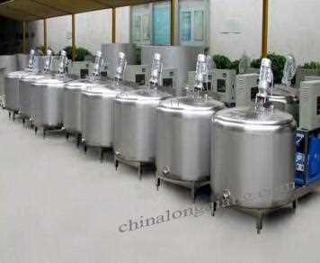 Milk Cooling Tank Hit count 1052