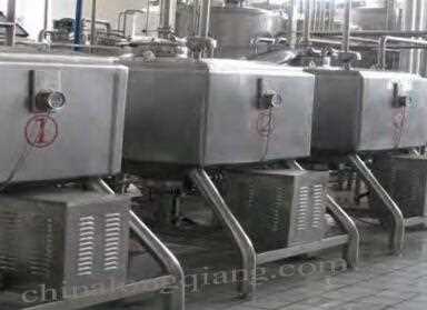 Square High Shear Emulsifying Tank  Hit count 977