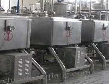 Square High Shear Emulsifying Tank  Hit count 978