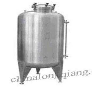 Single Layer Stainless Steel Storage Tank  Hit count 960