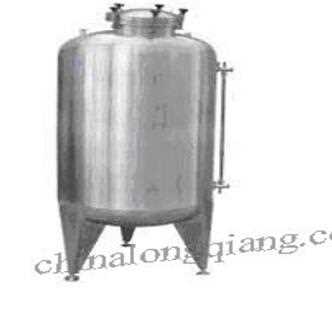 Single Layer Stainless Steel Storage Tank  Hit count 961