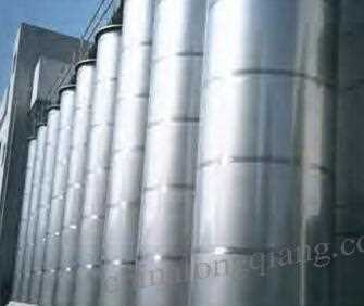   Large Outdoor Silo Tank  Hit count 968