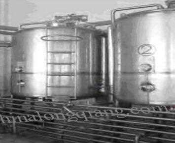 Vertical Three Layer Cooling Heating Mixing Tank  Hit count 958