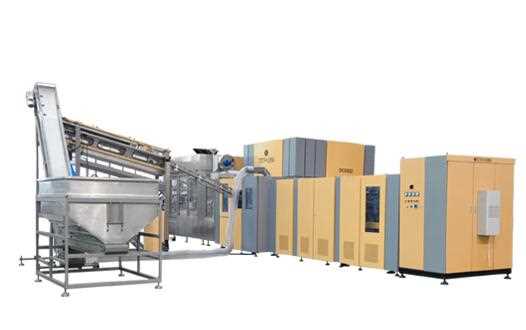 Blowing Machine RJM Series