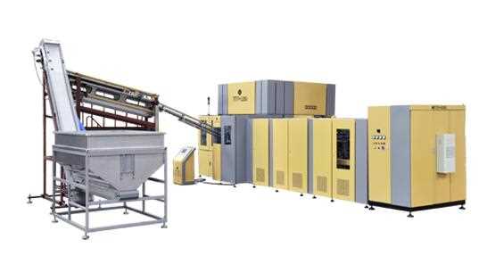 Blowing Machine CPXX Series