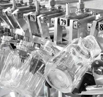 Warm Filling Machine