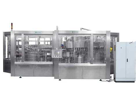 Water Filling Monobloc