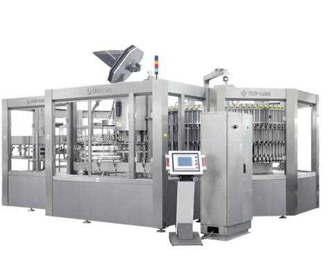 CSD Filling Monobloc
