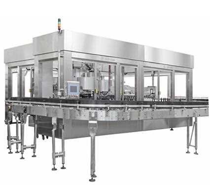 Condiment Filling Monobloc