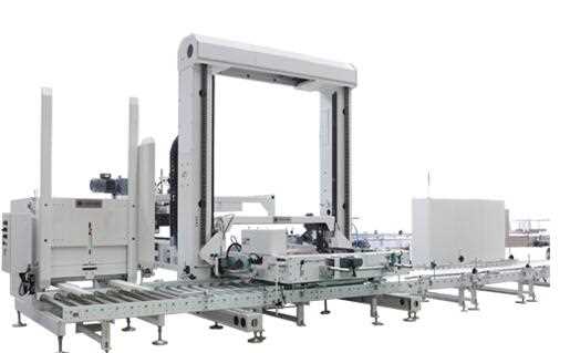 Palletizer and Depalletizer