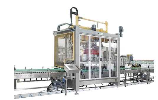 Case Palletizer or Depalletizer