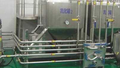 Beverage Pre-treatment System > Sugar dissolving System