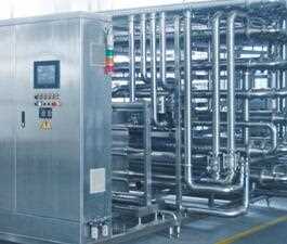 Beverage Pre-treatment System > UHT / HTST