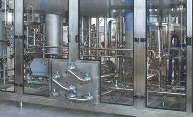Beverage Pre-treatment System > Carbonation Mixer