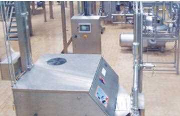 Beverage Pre-treatment System >Automatic COP/SOP system