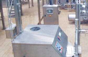 Beverage Pre-treatment System > Tubular water sterilization system