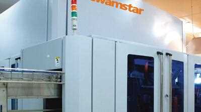 Rotary blow molding machine